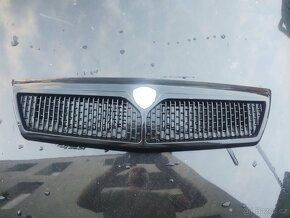 Lancia kappa coupe víko kufru nárazník - 9