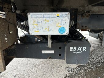MAN TGL 7.180 SKŘÍŇ ČELO MĚCHY EURO 5 - 9