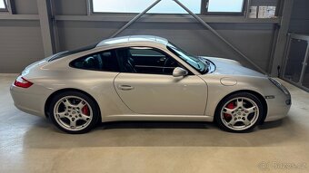 Porsche 911 Carrera S (997) – 261 kW, 6M/T, pouze 54500km - 9