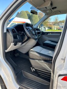 VW T6 2.0 TDI Sanitní vůz 4x4 - 9