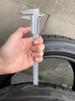 Sada 4 pneu léto - Falken ZIEX ZE914B EcoRun 225/40 R 18 92W - 9