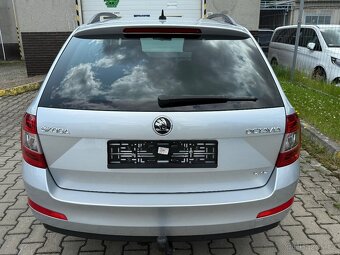 Škoda Octavia 2.0 TDI 4x4 110kW SwissJoy - 9