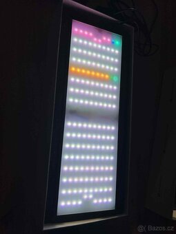 Chihiros RGB Vivid II 130W 60-90cm černá - 9