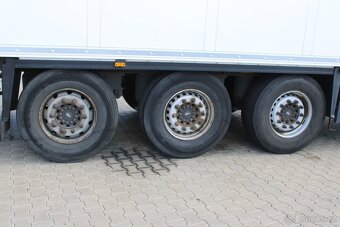 Schmitz SKO 24/L - 13.4 FP 60 COOL, CARRIER VECTOR 1950Mt - 9