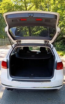 VW Passat B7 2.0TDi 103kW WEBASTO - 9