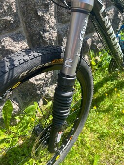 Cannondale Rush - 9