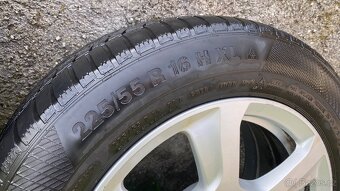 Audi Alu kola orig. - 9