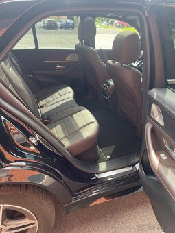 Mercedes-Benz GLE 400 AMG-Line PANO 243KW 09/21 - 9
