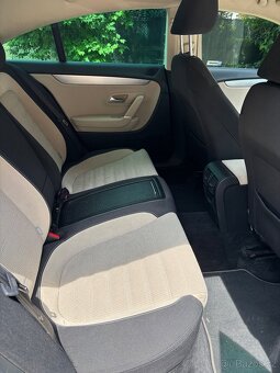 VW Passat CC 2,0TDI 103kW - 9