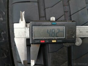 Letní pneumatiky Bridgestone 195/55 R16 91V - 9