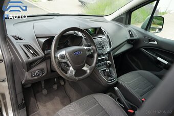 FORD TOURNEO CONNECT 1.5 TDCi PANORAMA 61400 km - 9