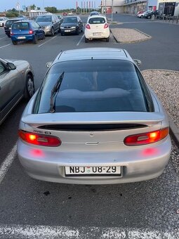 Prodám nebo vyměním Mazda MX3, 6V. Druhý majitel… - 9