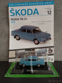 Škoda Kaleidoskop 1:43 / 6 - 9
