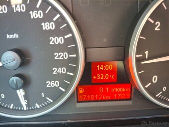 BMW 318 i 2.0 95 kw benzín - 9