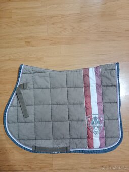 Podsedlové dečky - 9