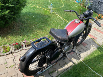 ČZ 150 C s doklady - 9