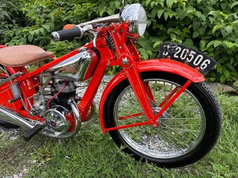 Jawa 175 Villiers 1934 - 9
