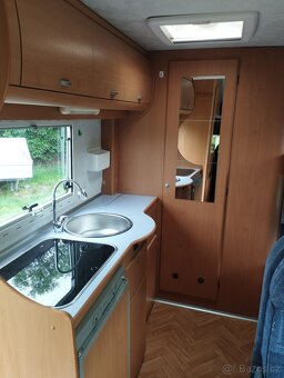 Obytný automobil Fiat Ducato alkovna Joint - 9