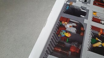 Lego 910029 Horská pevnost - 9