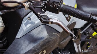YAMAHA MT-07 35kW 2016 - 9