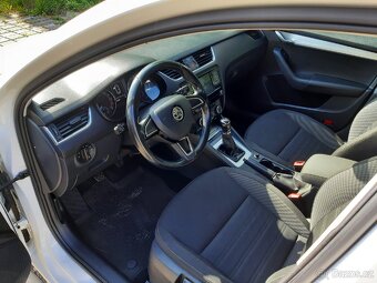 Škoda Octavia 1.6 TDI 85kW, 2017, NOVÉ V ČR, NOVÉ ROZVODY - 9