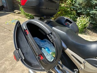 Yamaha TDM 900 39200km SERVIS - 9