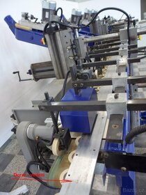 Hranová a profilová bruska TECNOLEGNO COMPACT 60 - 9