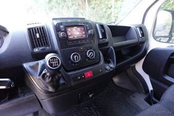 PEUGEOT BOXER L2H2 MRAZÁK DO -10°C 2.2HDI KLIMA - 9
