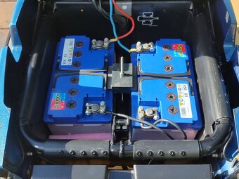 Elektrický invalidní vozík Meyra Optimus 2 Recaro - 9