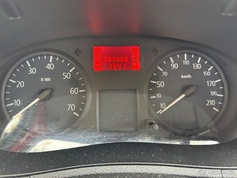 Renault Kangoo 1,2 16V 55kW - 9