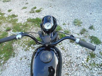 ČZ 150 C kominíček r.v.1952 - 9