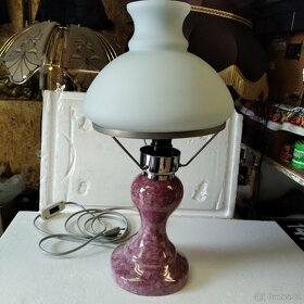 stare lampy stolni nastenna zavesna - 9