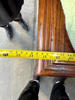 Starožitný příborník / kredenc (132022) - 9