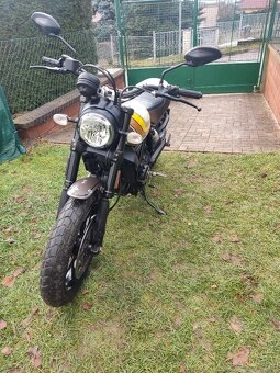Ducati Scrambler Mach 2 (2019) TOP stav, 9 tis. km, VÝPRODEJ - 9