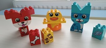 LEGO Duplo kompletní sady - 9