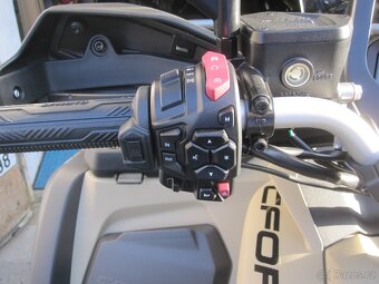 CFMOTO Gladiátor X1000 OVERLAND G3 - 9