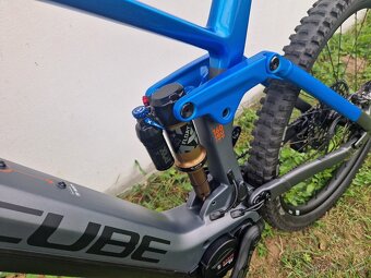 Elektrokolo Cube Stereo 160 Hpc action team 750. - 9