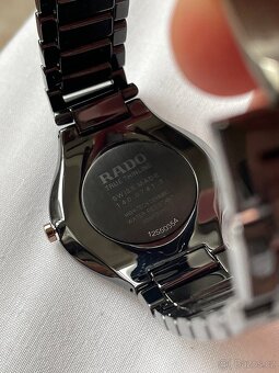 Hodinky RADO diamantové - 9