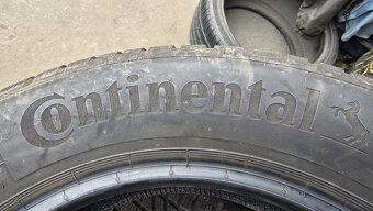 Zimní pneu 205/60/16 Continental - 9