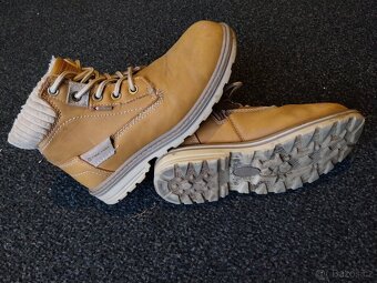 Zimní boty vel. 31 a 32 - 9