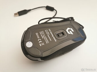 Nová, rozbalená herní myš CZC.Gaming Heretic, záruka - 9