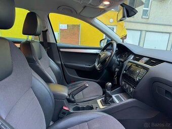 Škoda Octavia 2016 2.0TDI 110kW Style, Tažné, Kamera, Manuál - 9
