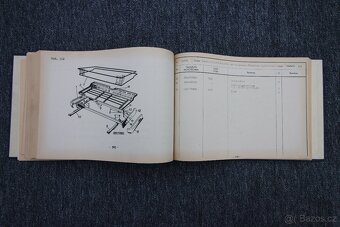 Tatra 603-2 katalog náhradních dílů a příručka řidiče - 9