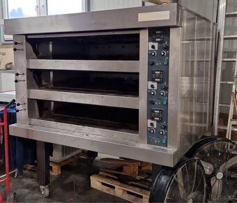 Rotační a etážové pece - 9