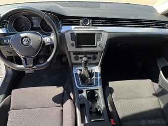 VW Passat b8 1.8 TSi Comfortline 1.Majitel - 9