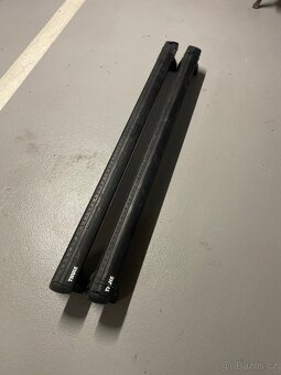 Střešní nosiče Thule WingBar / WindBar – VW T6 (2016) - 9