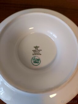 Porcelánové označníky - 9