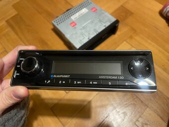 BLAUPUNKT autorádio Amsterdam 130 - 9