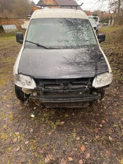 Caddy Náhradní díly 1.9tdi 77/55kw - 9