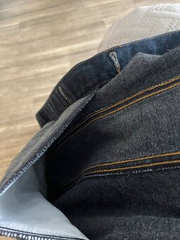 Pánská riflová bunda vel. 56 - 9